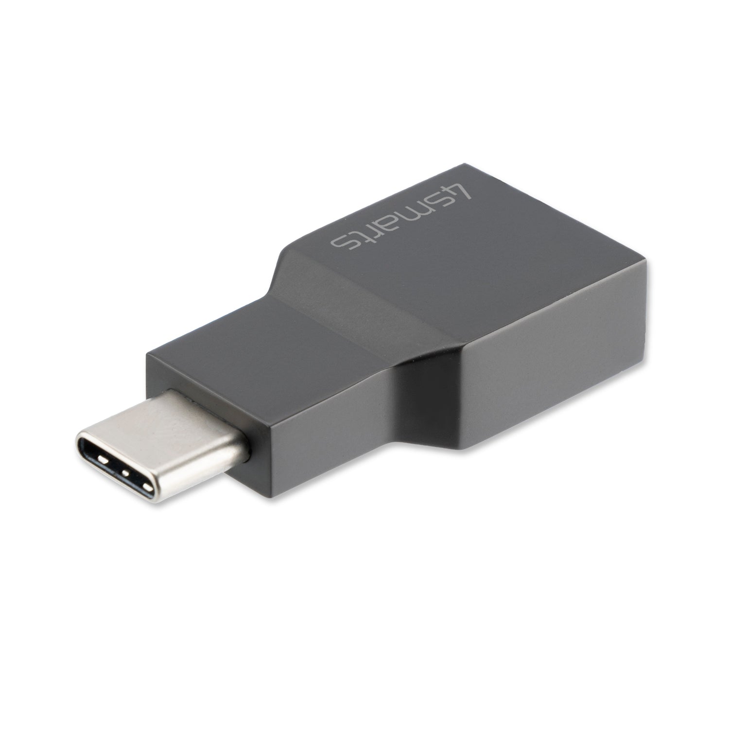 4smarts Passiver Adapter Picco USB-C to HDMI 4K (DeX, Easy Projection) grey 4smarts Passiver Adapter Picco USB-C to HDMI 4K (DeX, Easy Projection) grey